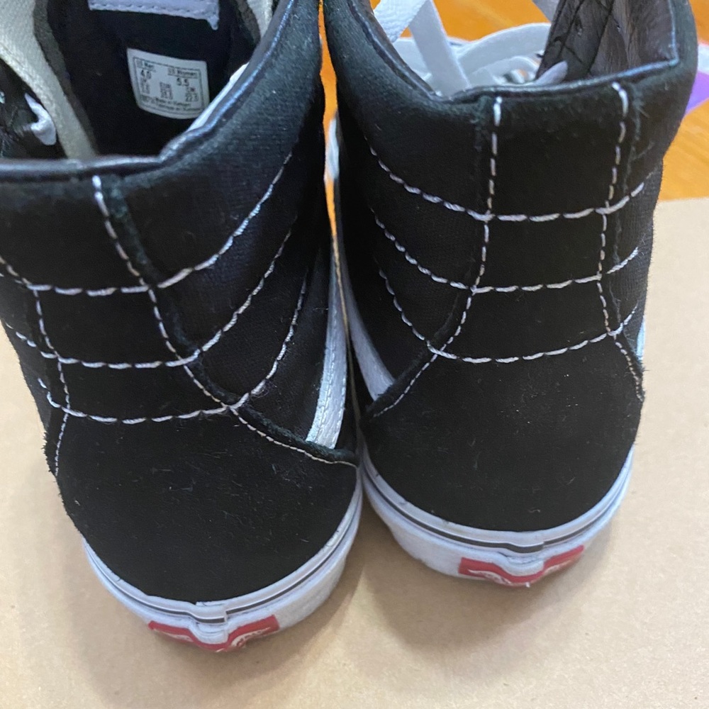 VANS SK8-HI
